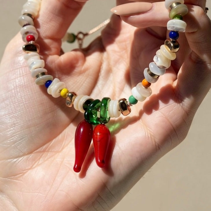 Fuego Necklace
