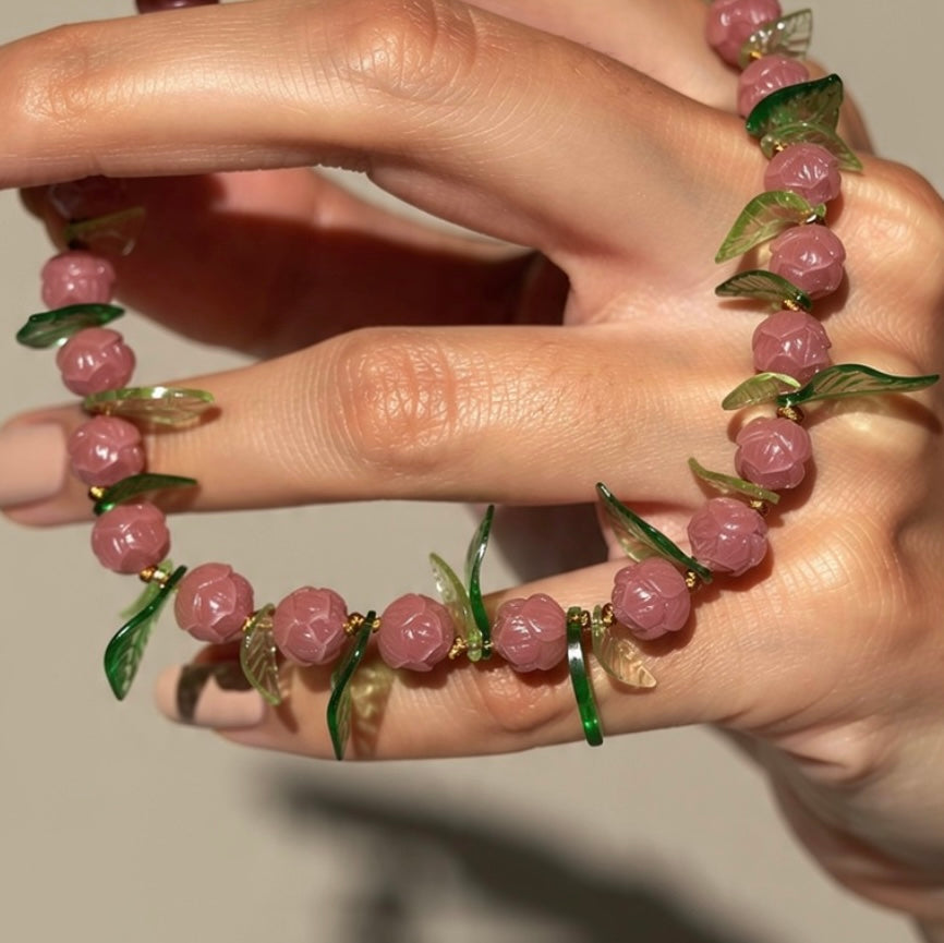 Rosepop Necklace