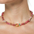 Pesca Blush Necklace