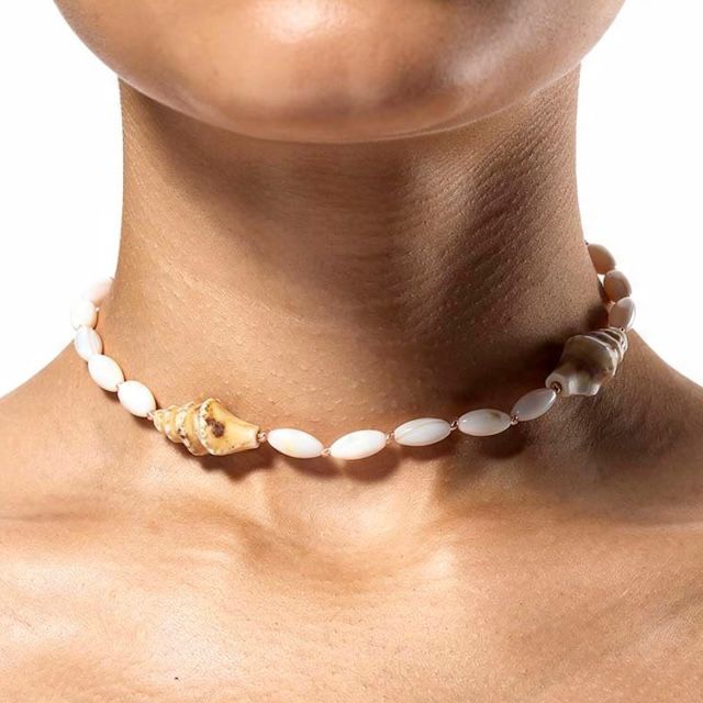 Onda Necklace