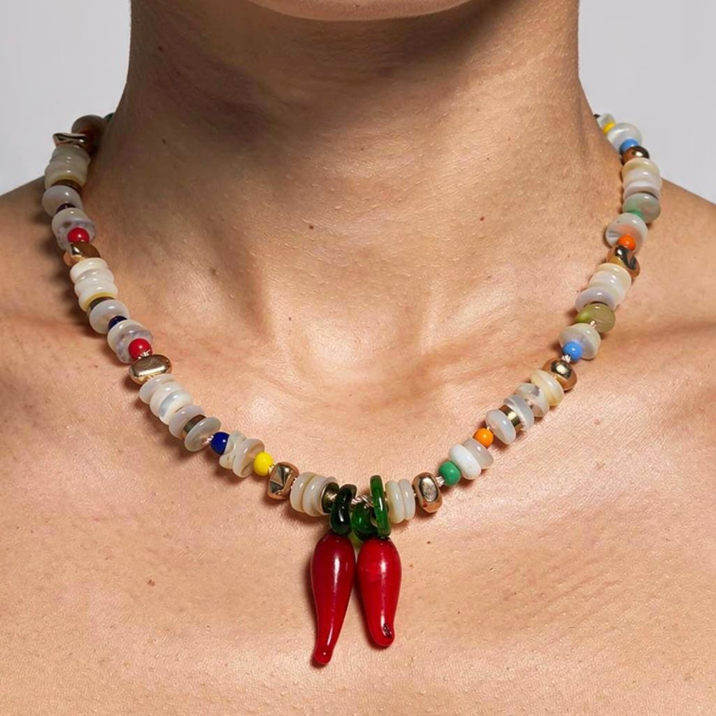 Fuego Necklace