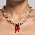 Fuego Necklace